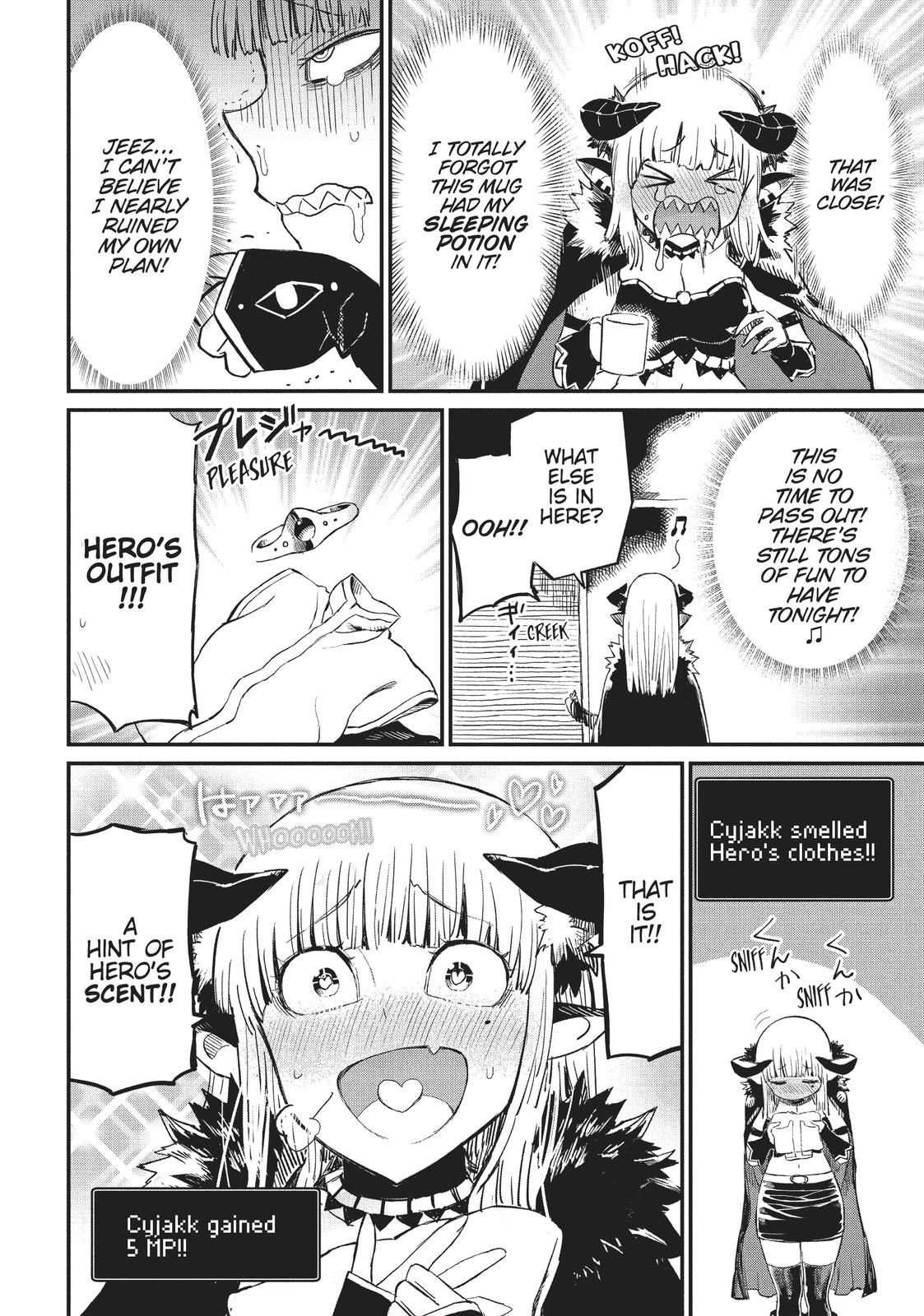 Onna Senshi tte Motenai desu ne! Chapter 31 page 8 - Chapter 31