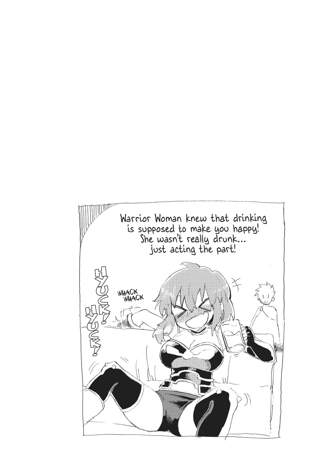 Onna Senshi tte Motenai desu ne! Chapter 33 page 10 - Chapter 33