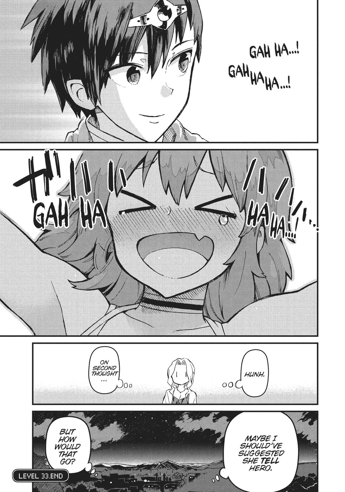 Onna Senshi tte Motenai desu ne! Chapter 33 page 9 - Chapter 33