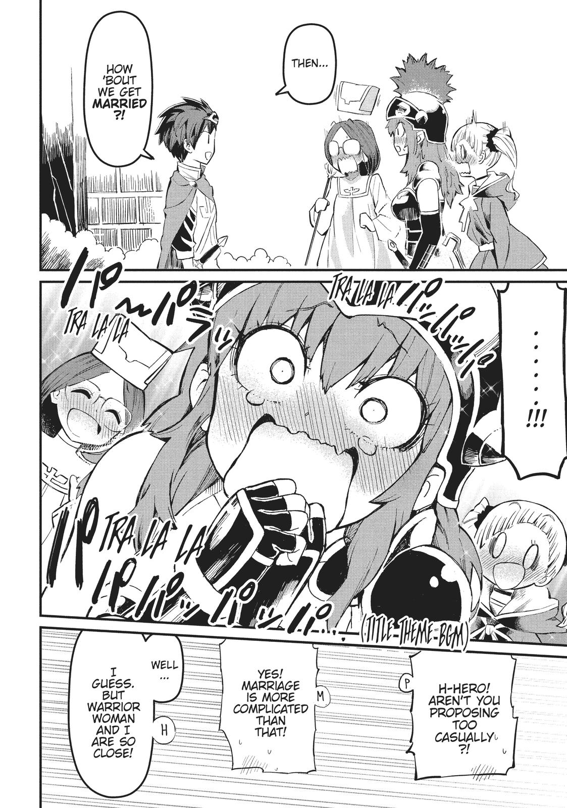 Onna Senshi tte Motenai desu ne! Chapter 34 page 10 - Chapter 34 [END]