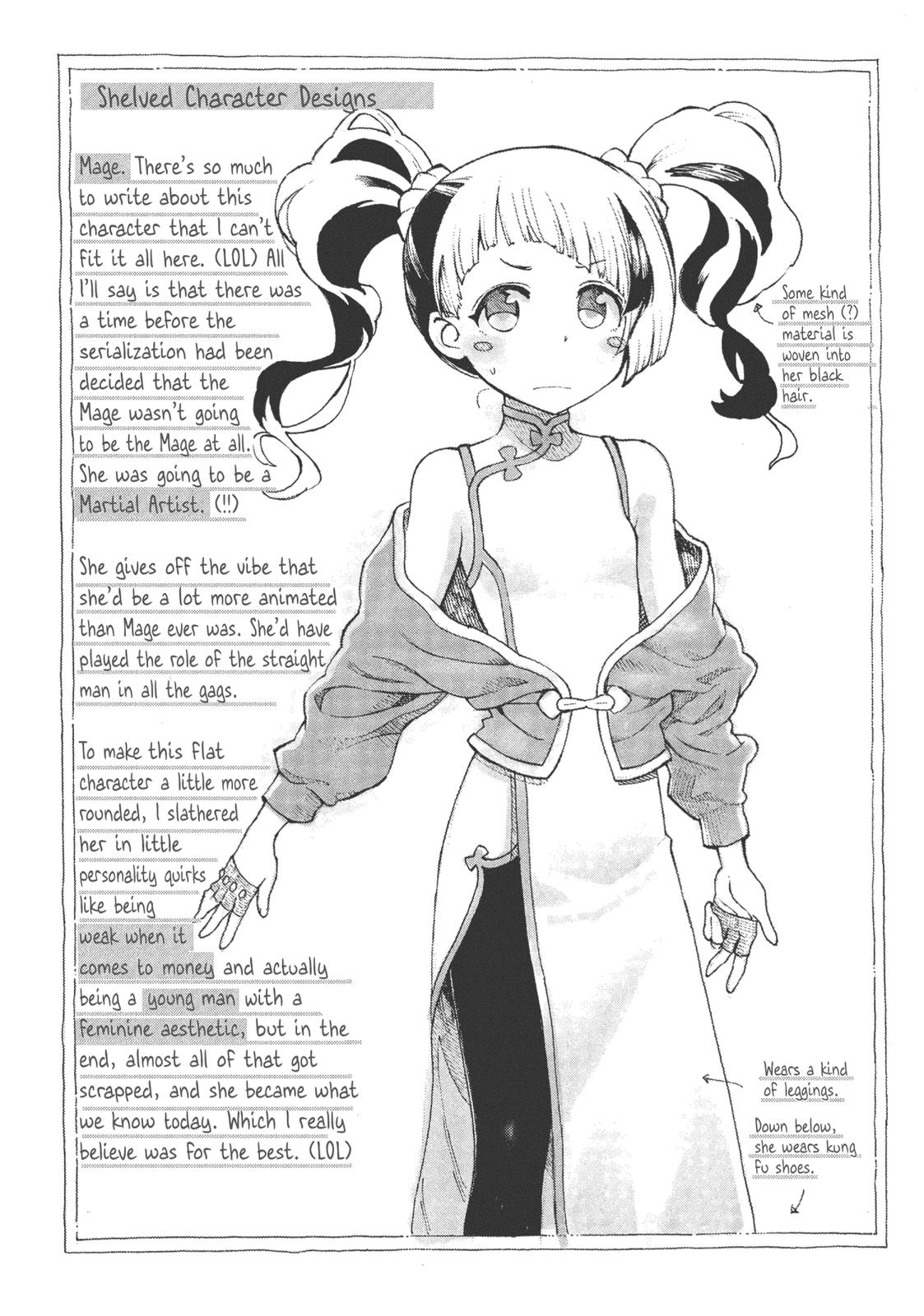 Onna Senshi tte Motenai desu ne! Chapter 34 page 18 - Chapter 34 [END]