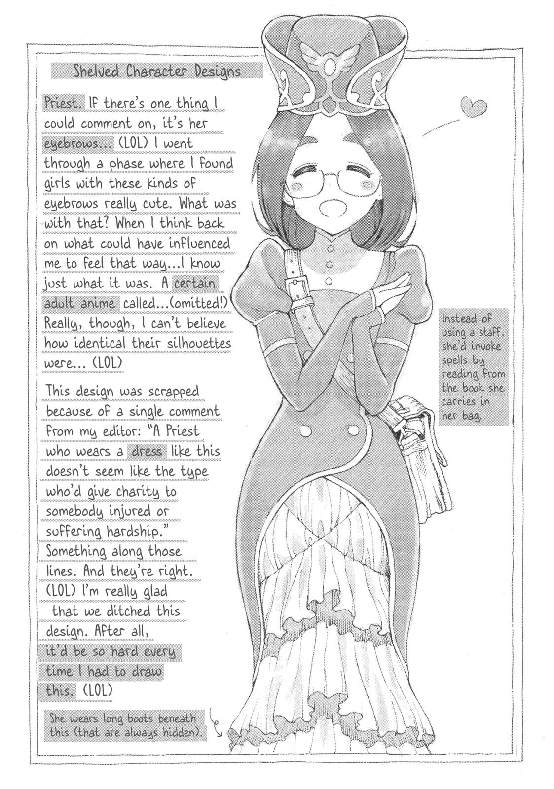 Onna Senshi tte Motenai desu ne! Chapter 34 page 19 - Chapter 34 [END]