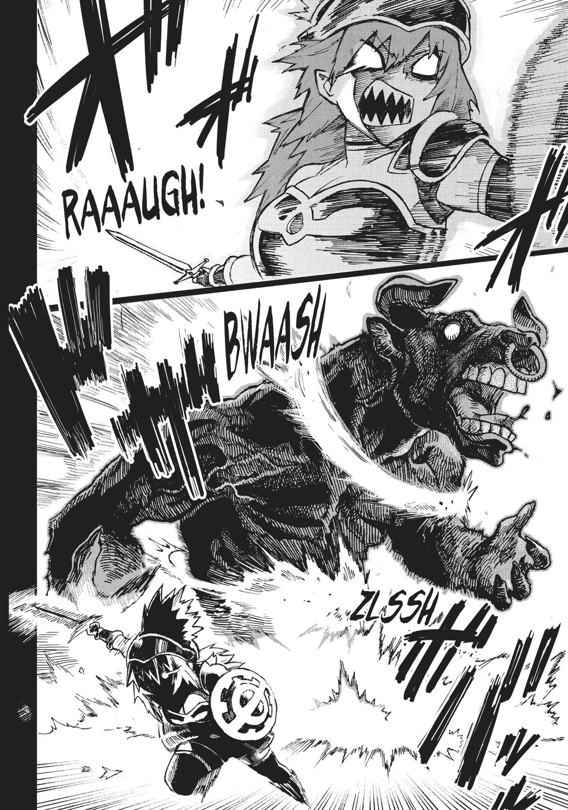 Onna Senshi tte Motenai desu ne! Chapter 34 page 2 - Chapter 34 [END]
