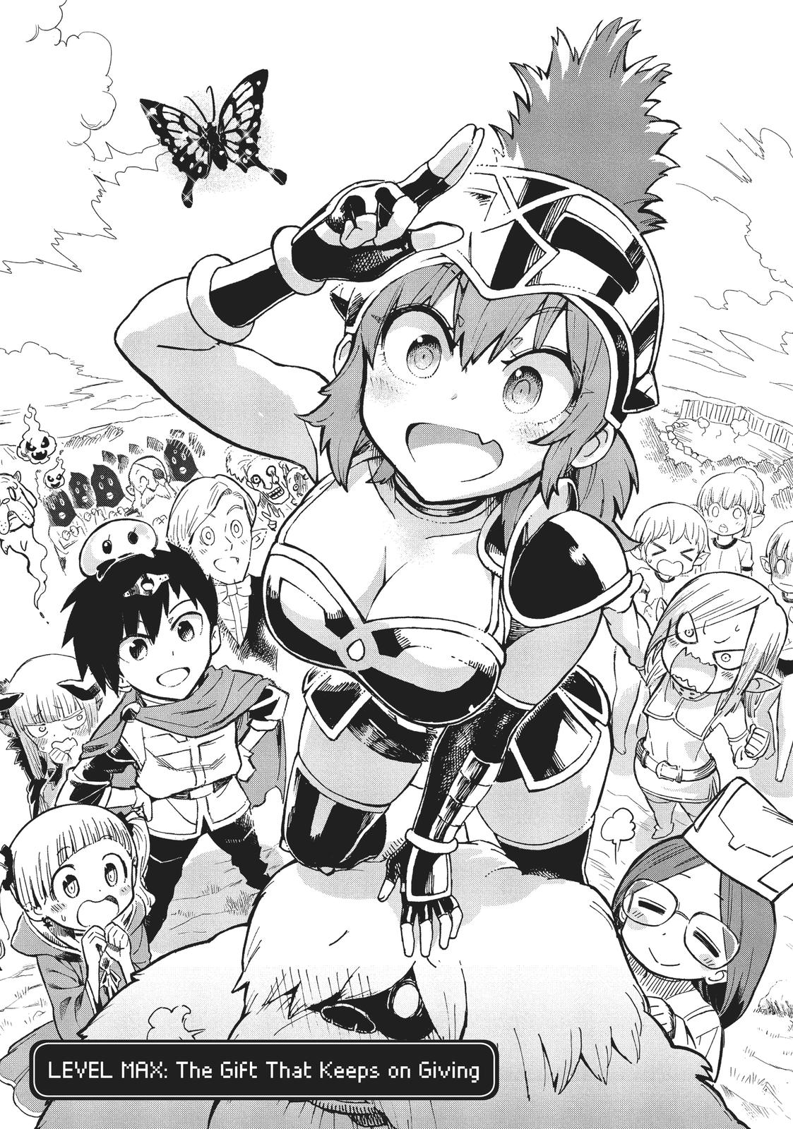 Onna Senshi tte Motenai desu ne! Chapter 34 page 4 - Chapter 34 [END]