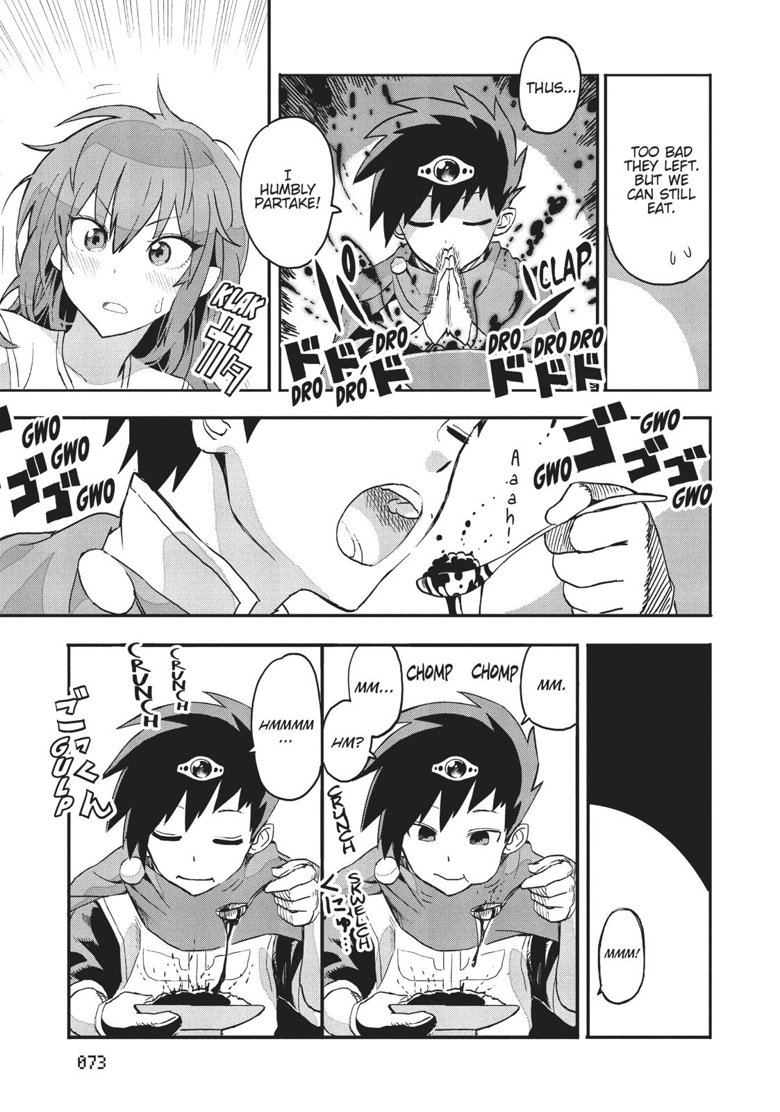 Onna Senshi tte Motenai desu ne! Chapter 4 page 11 - Chapter 4