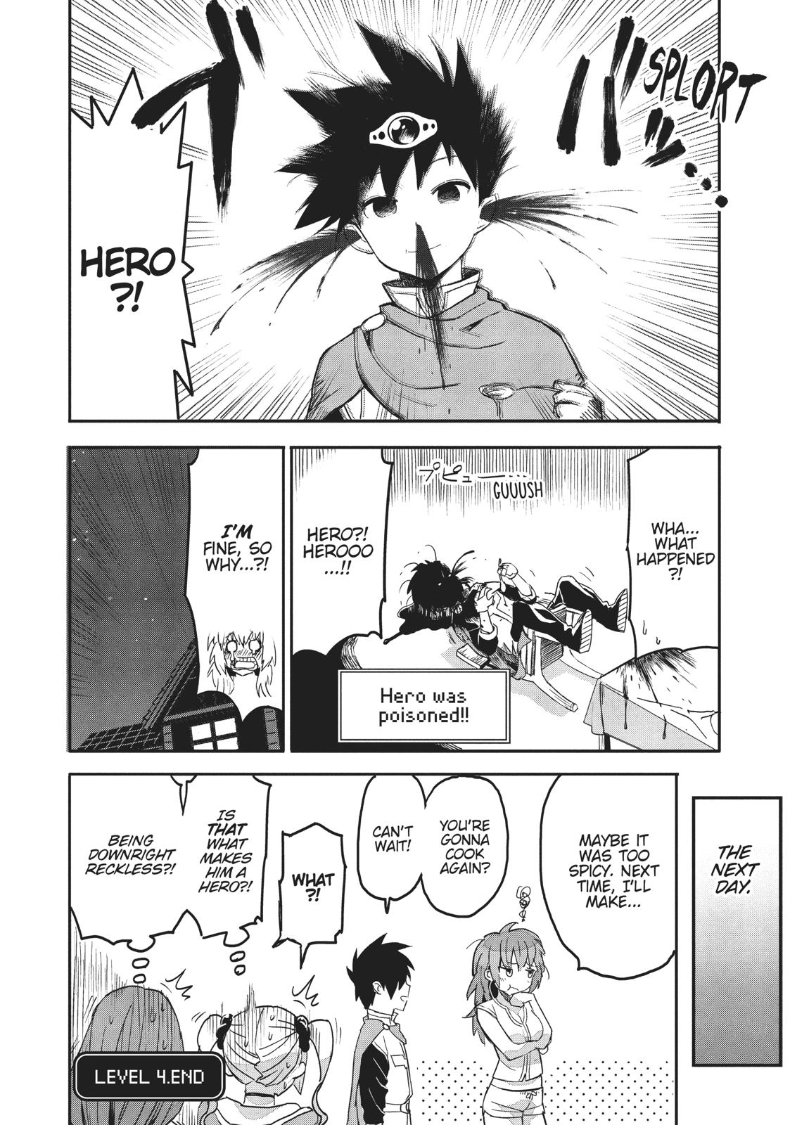 Onna Senshi tte Motenai desu ne! Chapter 4 page 12 - Chapter 4