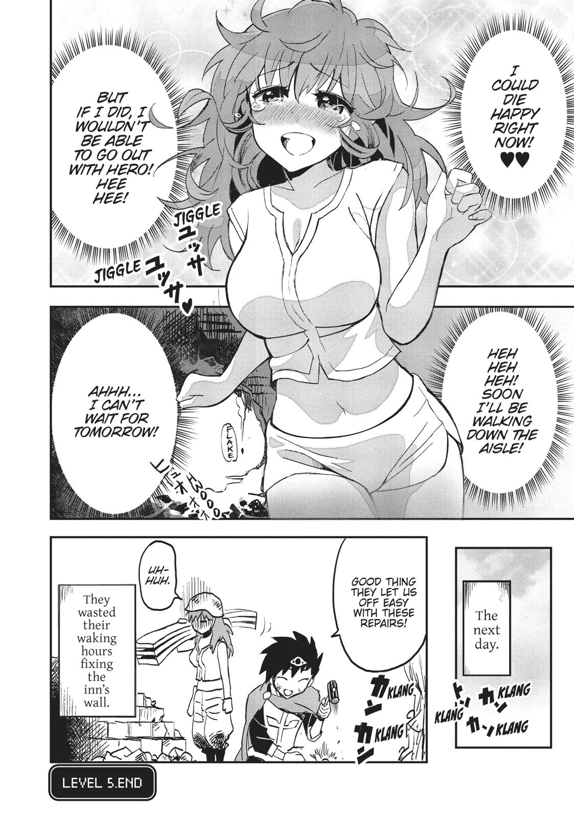 Onna Senshi tte Motenai desu ne! Chapter 5 page 10 - Chapter 5
