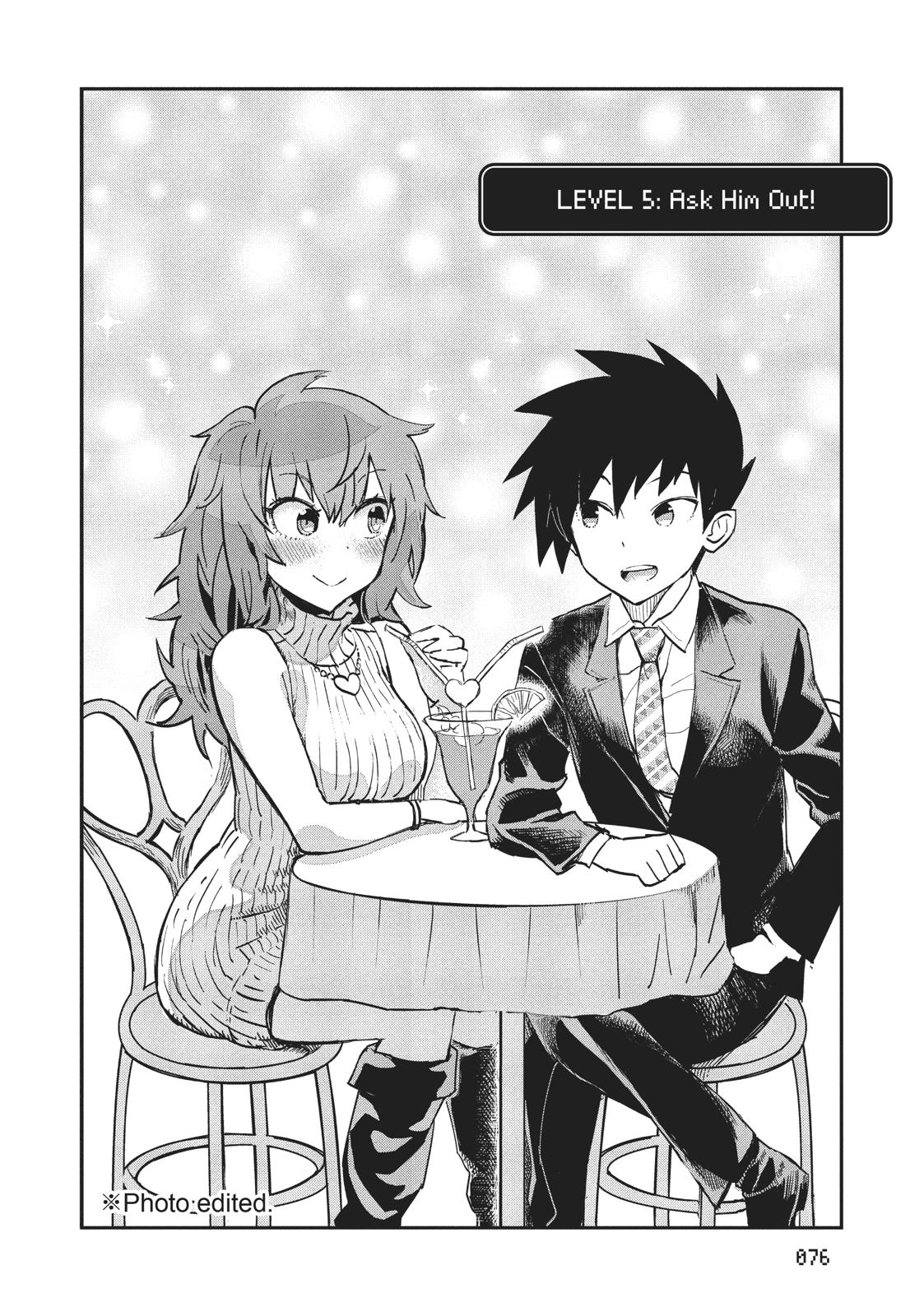 Onna Senshi tte Motenai desu ne! Chapter 5 page 2 - Chapter 5