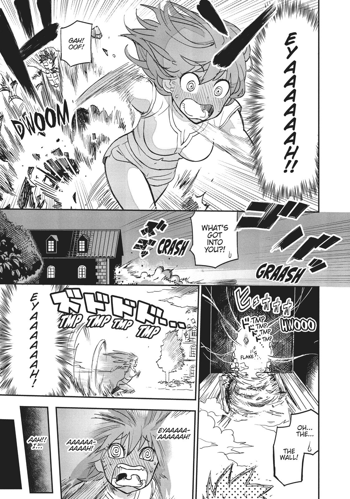 Onna Senshi tte Motenai desu ne! Chapter 5 page 9 - Chapter 5