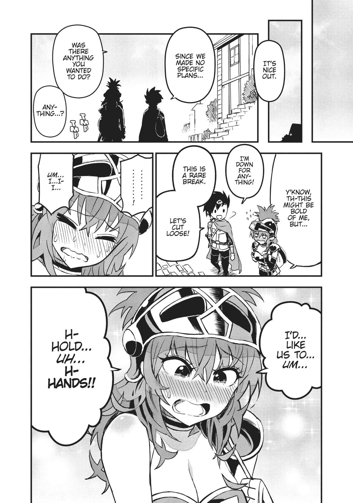 Onna Senshi tte Motenai desu ne! Chapter 6 page 2 - Chapter 6