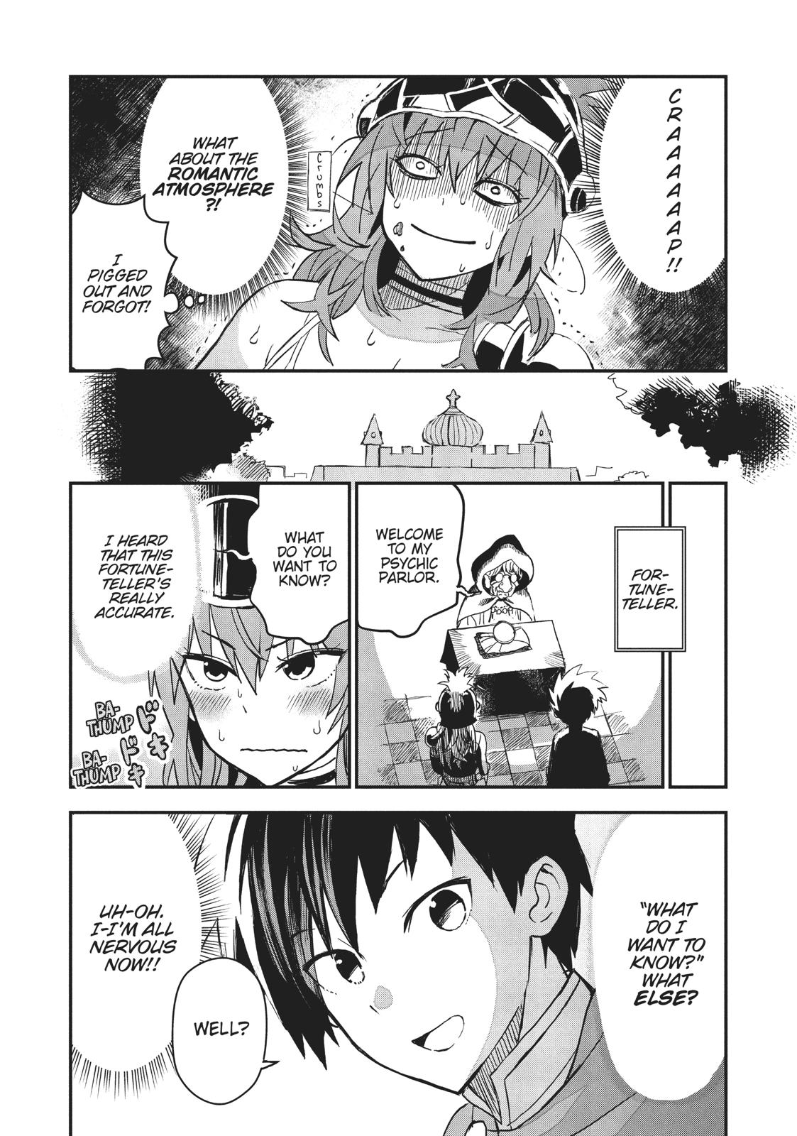 Onna Senshi tte Motenai desu ne! Chapter 6 page 7 - Chapter 6