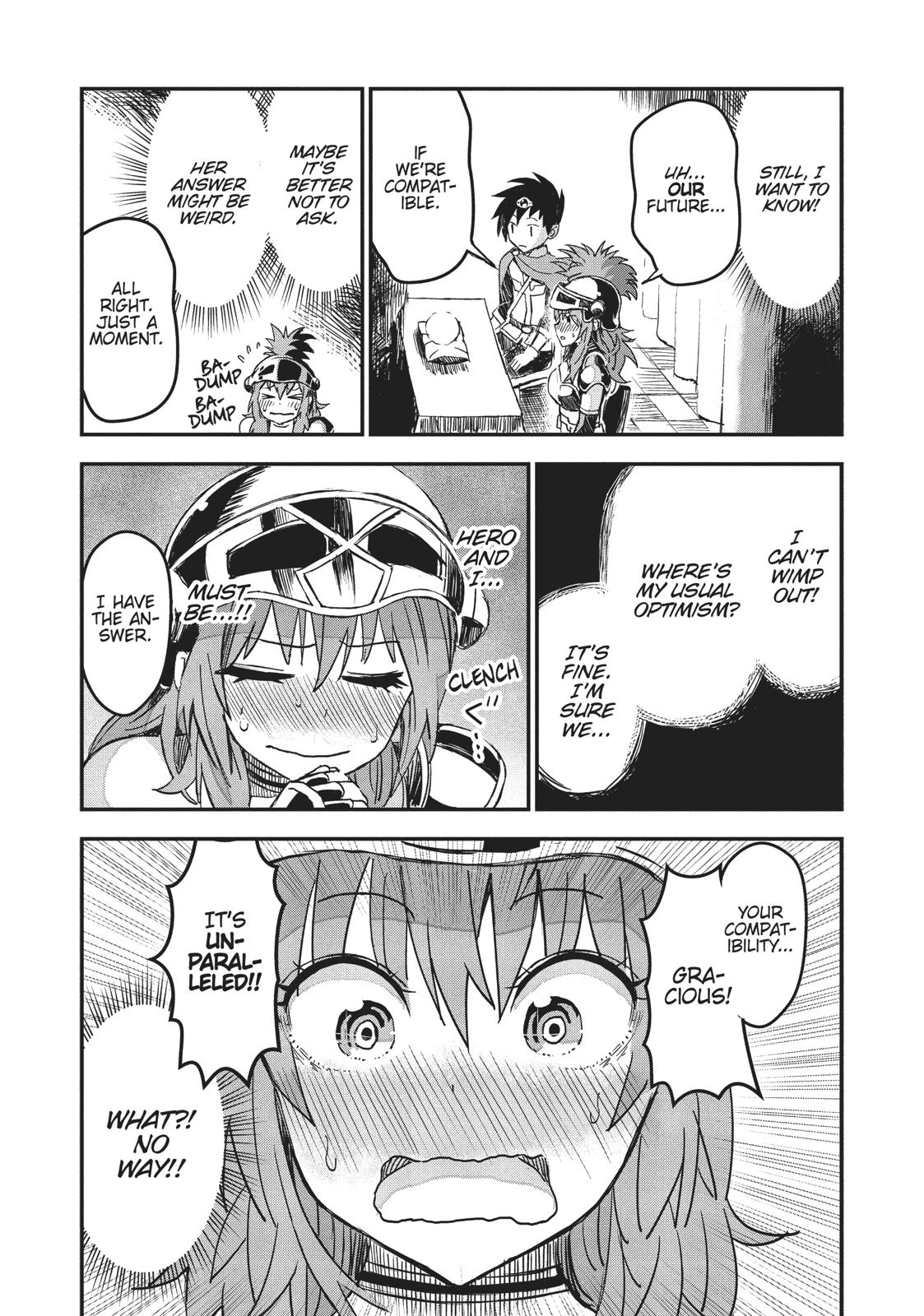 Onna Senshi tte Motenai desu ne! Chapter 6 page 8 - Chapter 6