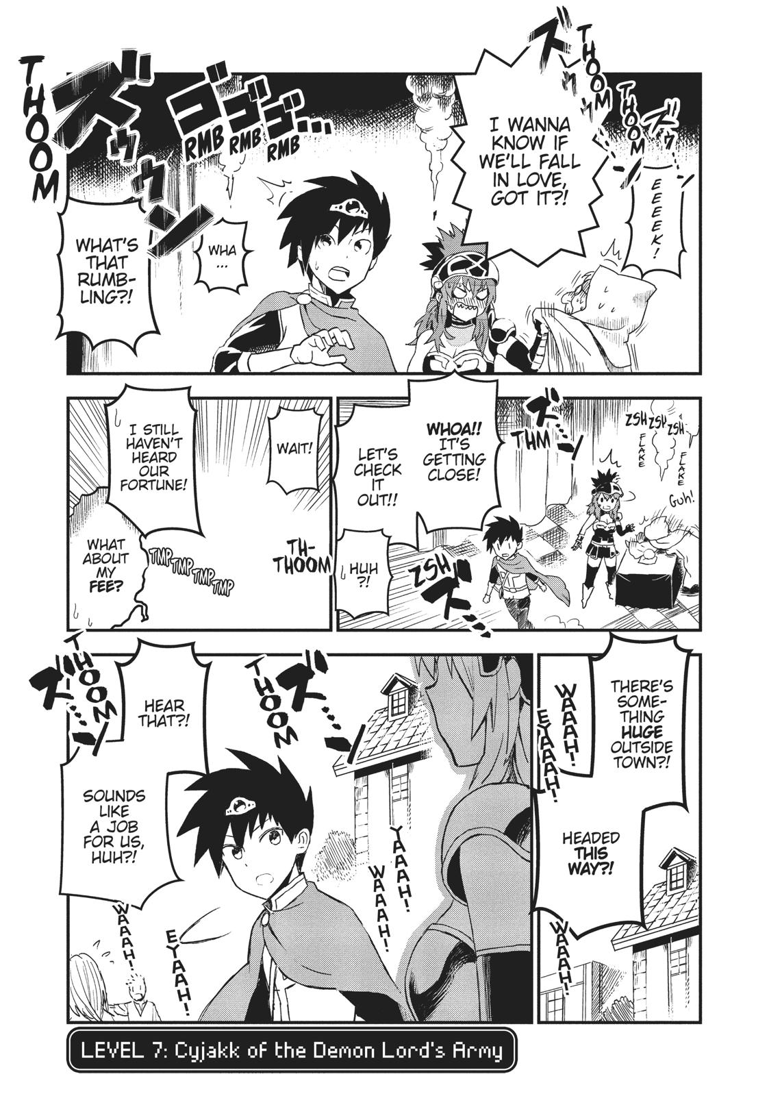 Onna Senshi tte Motenai desu ne! Chapter 7 page 1 - Chapter 7
