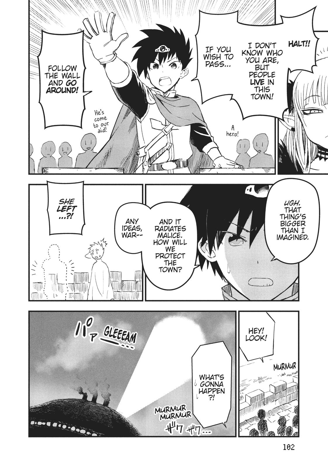 Onna Senshi tte Motenai desu ne! Chapter 7 page 4 - Chapter 7