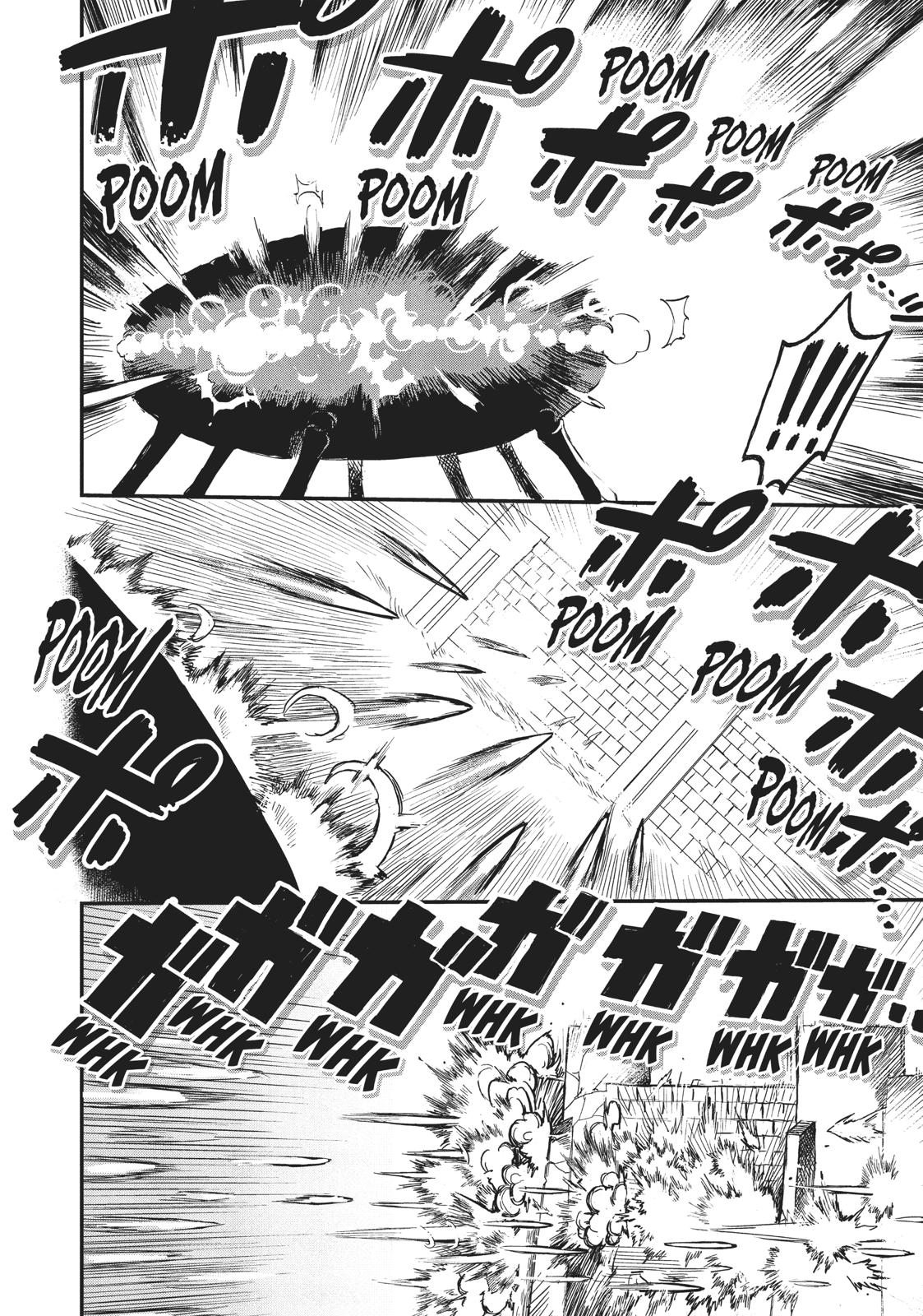 Onna Senshi tte Motenai desu ne! Chapter 7 page 6 - Chapter 7