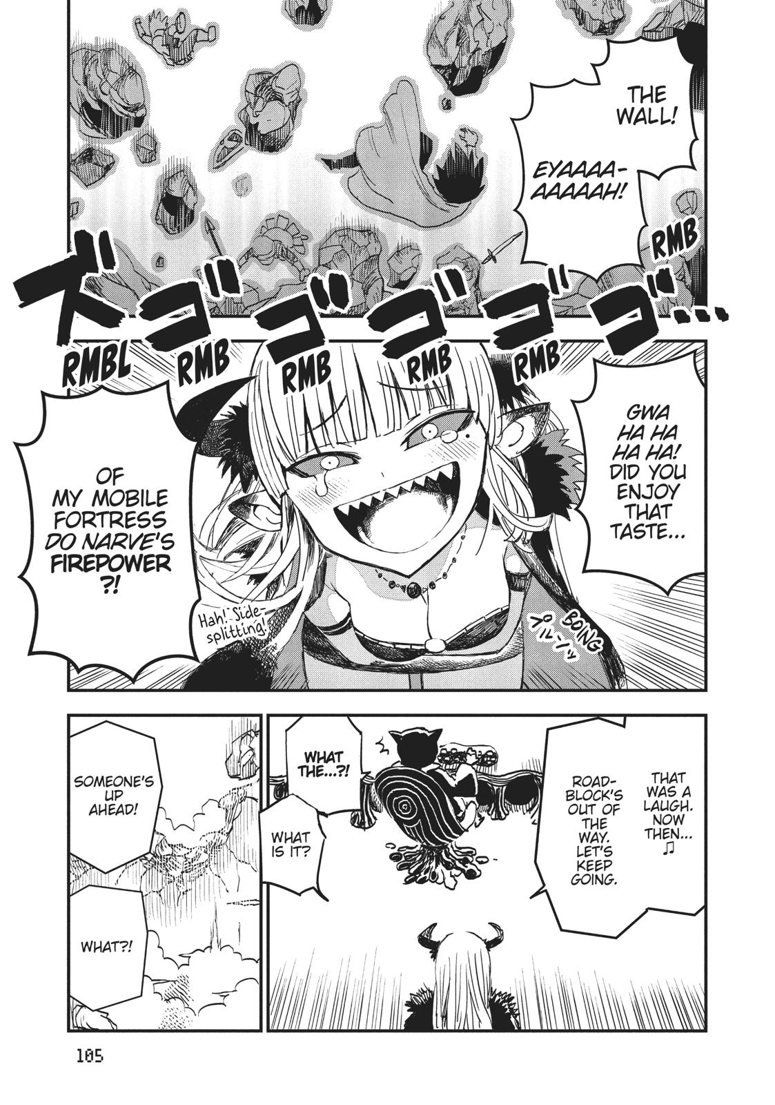 Onna Senshi tte Motenai desu ne! Chapter 7 page 7 - Chapter 7