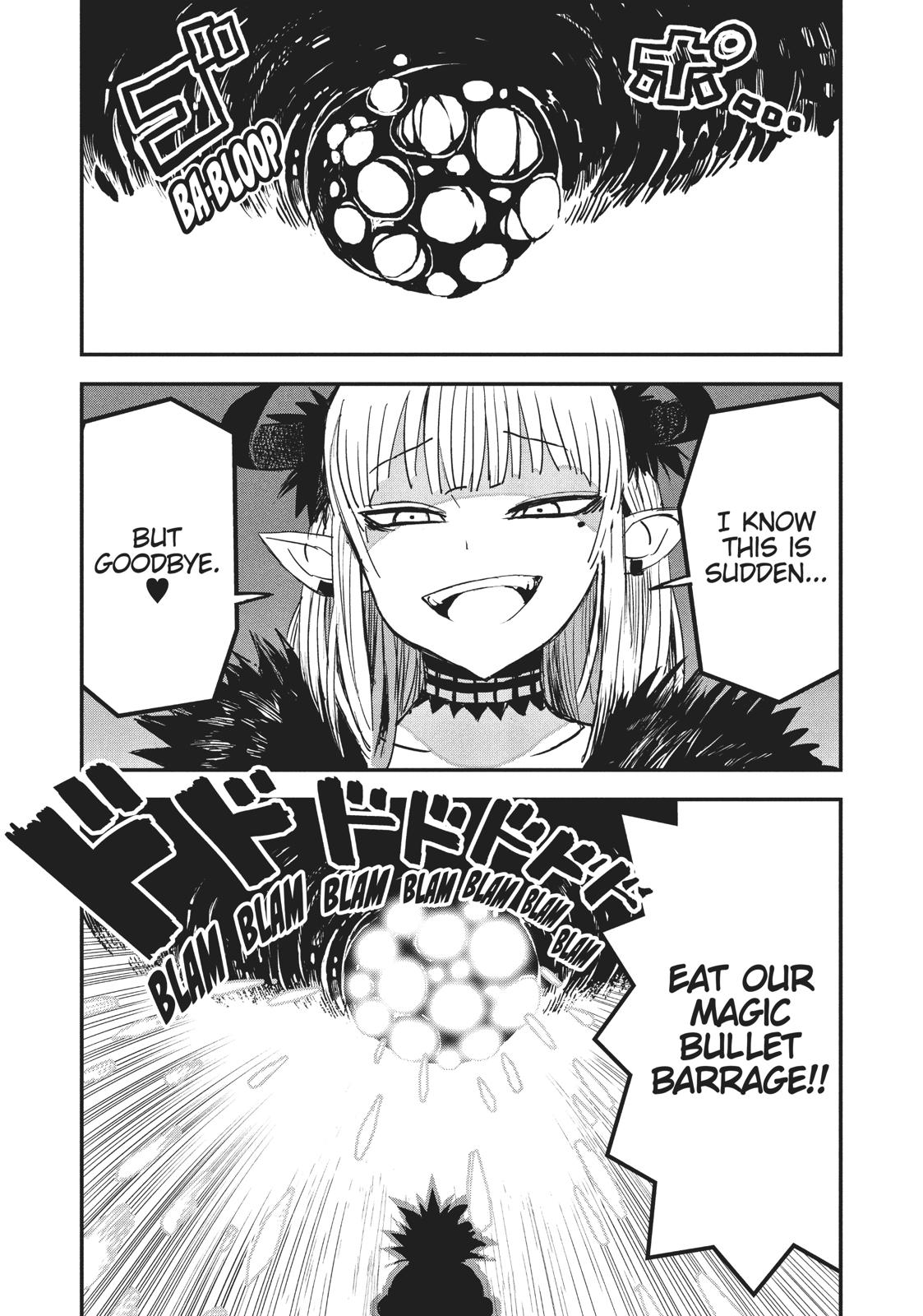 Onna Senshi tte Motenai desu ne! Chapter 7 page 9 - Chapter 7