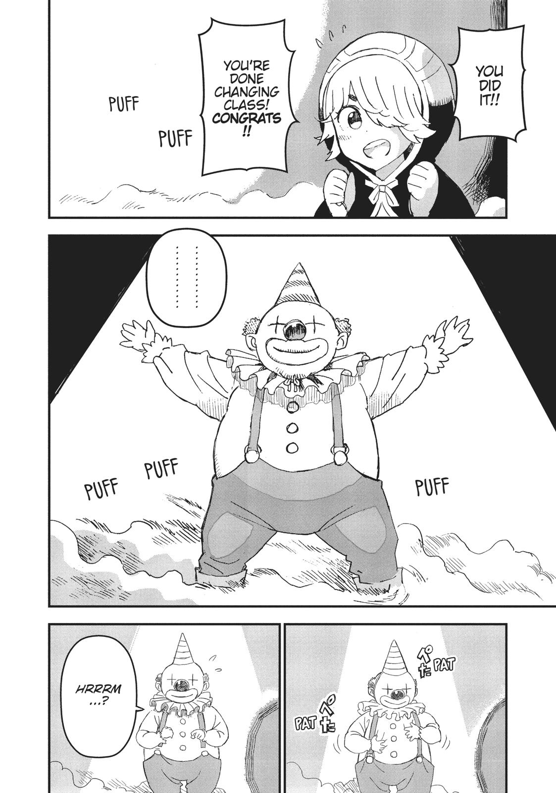 Onna Senshi tte Motenai desu ne! Chapter 8 page 10 - Chapter 8