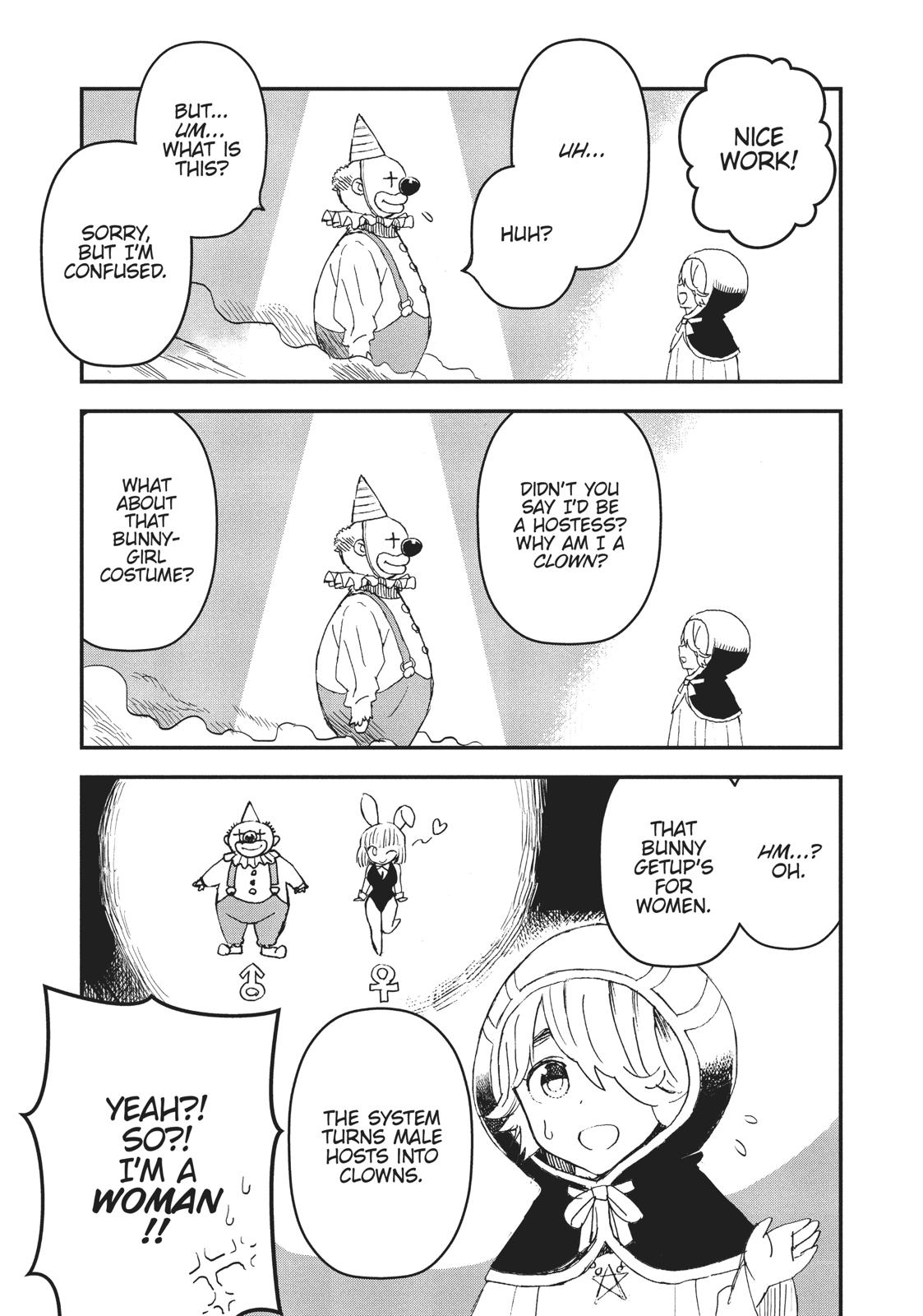 Onna Senshi tte Motenai desu ne! Chapter 8 page 11 - Chapter 8