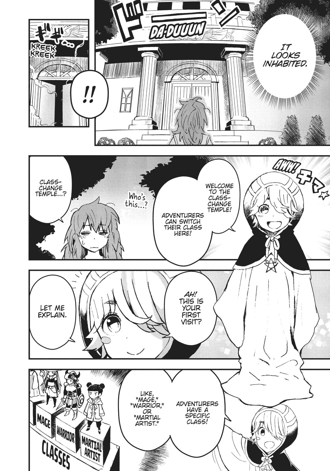 Onna Senshi tte Motenai desu ne! Chapter 8 page 4 - Chapter 8