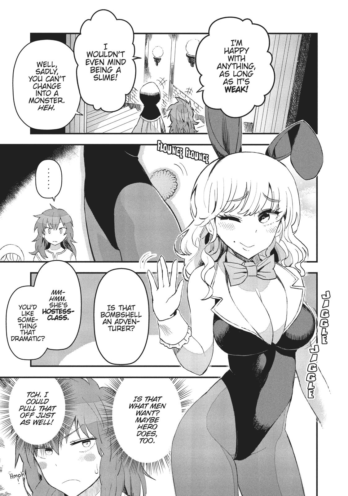 Onna Senshi tte Motenai desu ne! Chapter 8 page 7 - Chapter 8