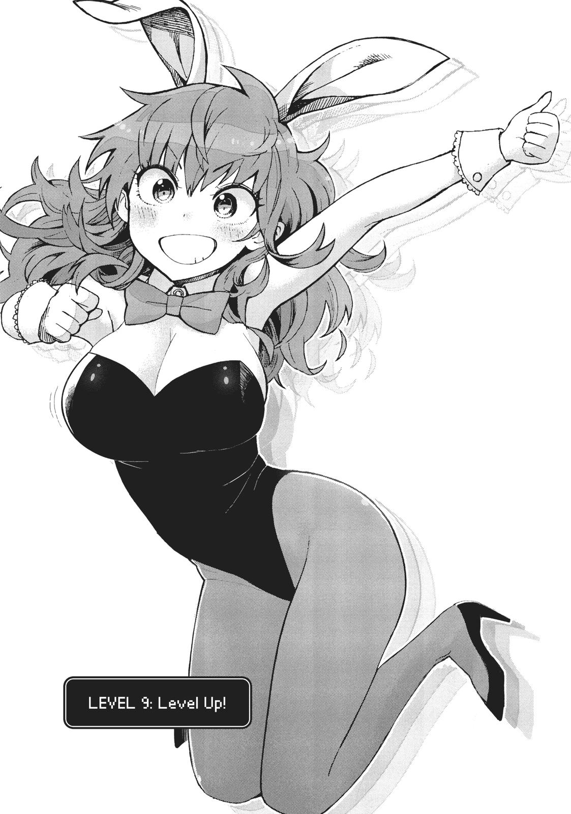 Onna Senshi tte Motenai desu ne! Chapter 9 page 1 - Chapter 9