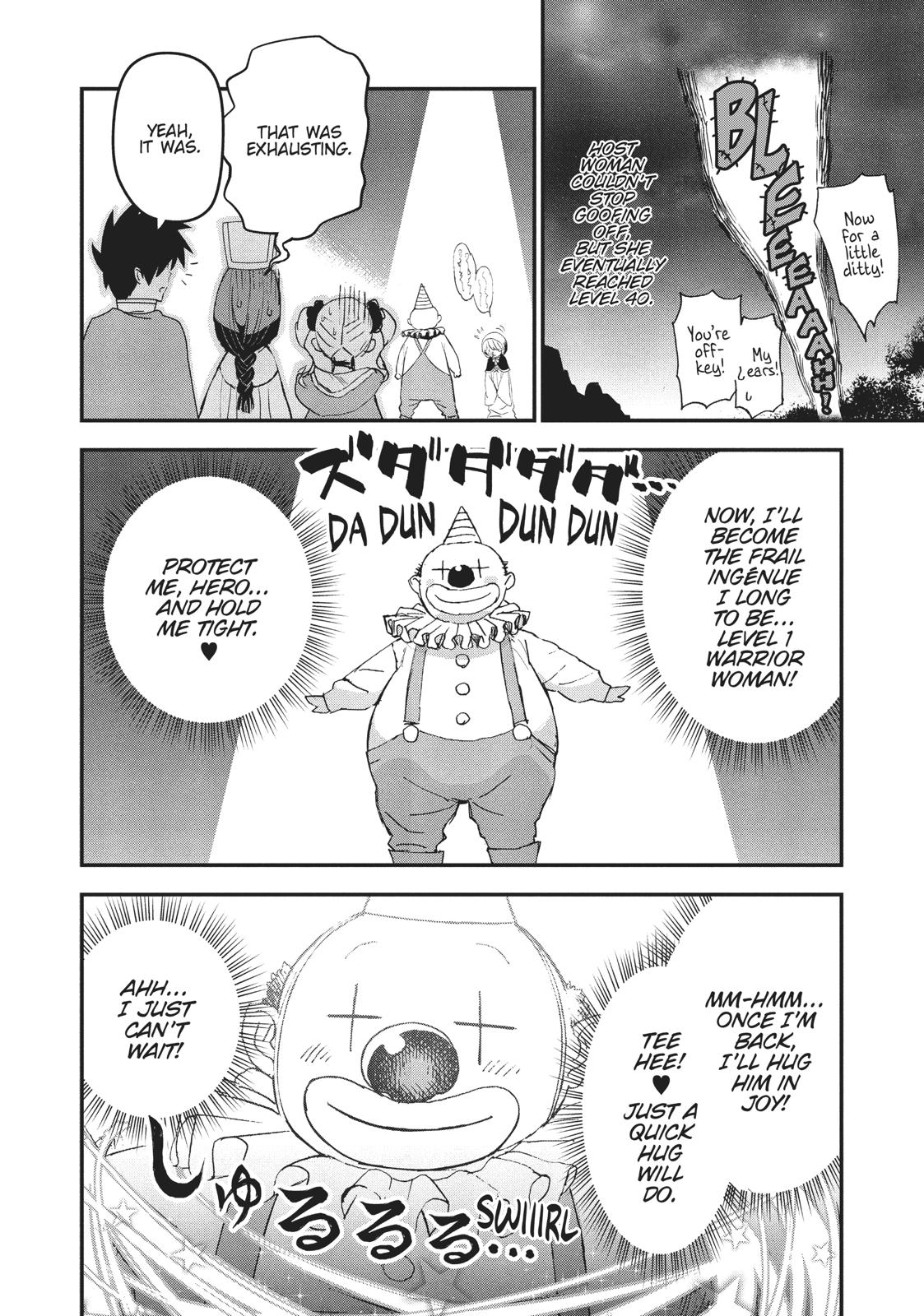 Onna Senshi tte Motenai desu ne! Chapter 9 page 10 - Chapter 9