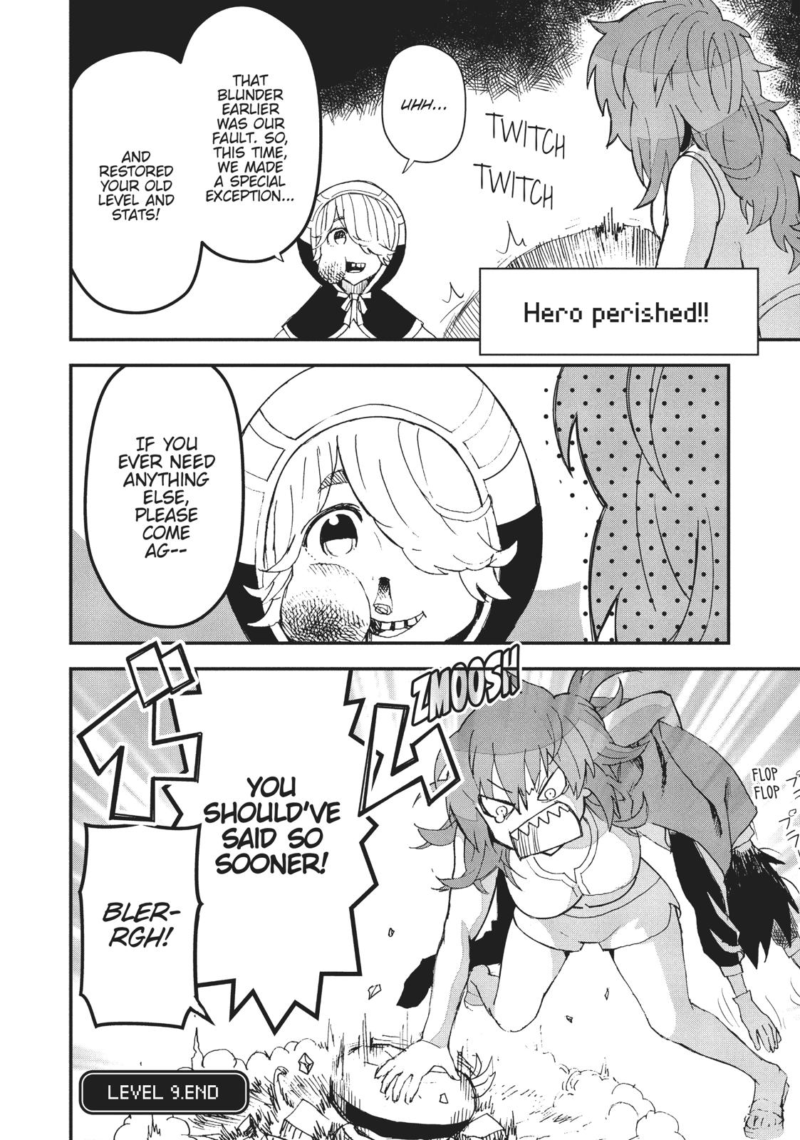 Onna Senshi tte Motenai desu ne! Chapter 9 page 12 - Chapter 9