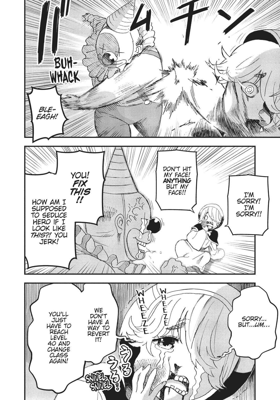 Onna Senshi tte Motenai desu ne! Chapter 9 page 2 - Chapter 9