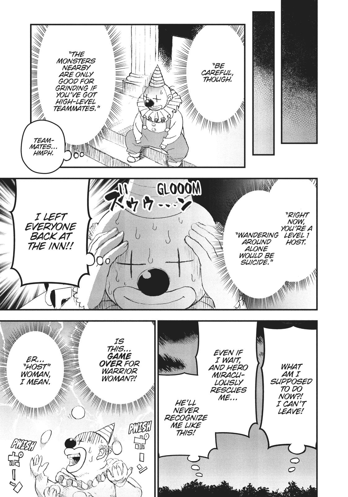 Onna Senshi tte Motenai desu ne! Chapter 9 page 3 - Chapter 9