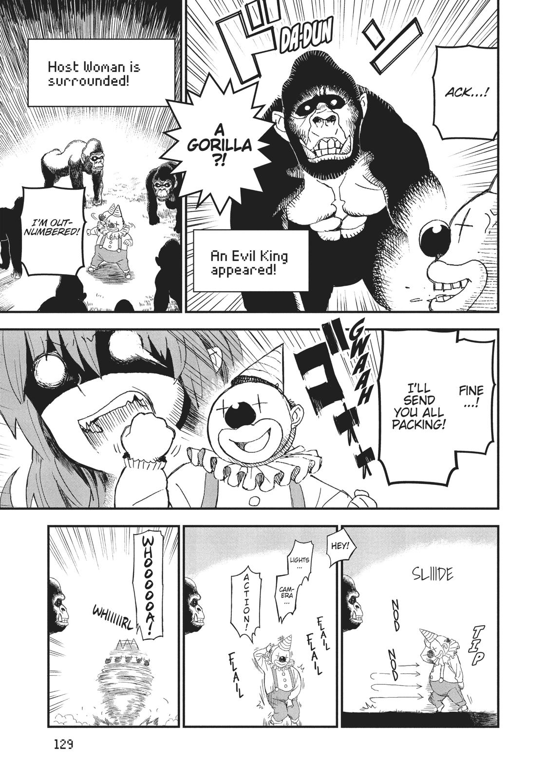 Onna Senshi tte Motenai desu ne! Chapter 9 page 5 - Chapter 9