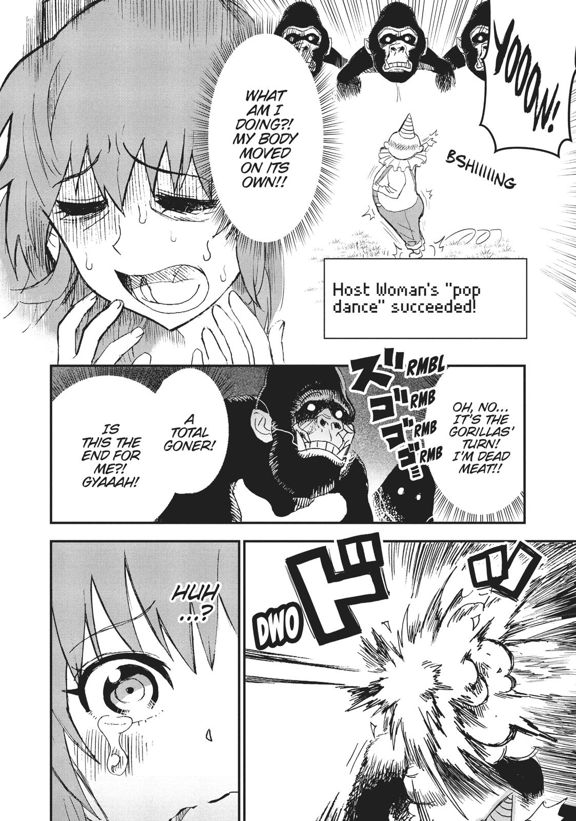 Onna Senshi tte Motenai desu ne! Chapter 9 page 6 - Chapter 9