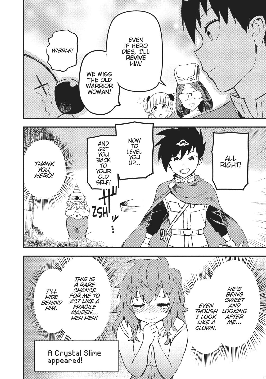 Onna Senshi tte Motenai desu ne! Chapter 9 page 8 - Chapter 9