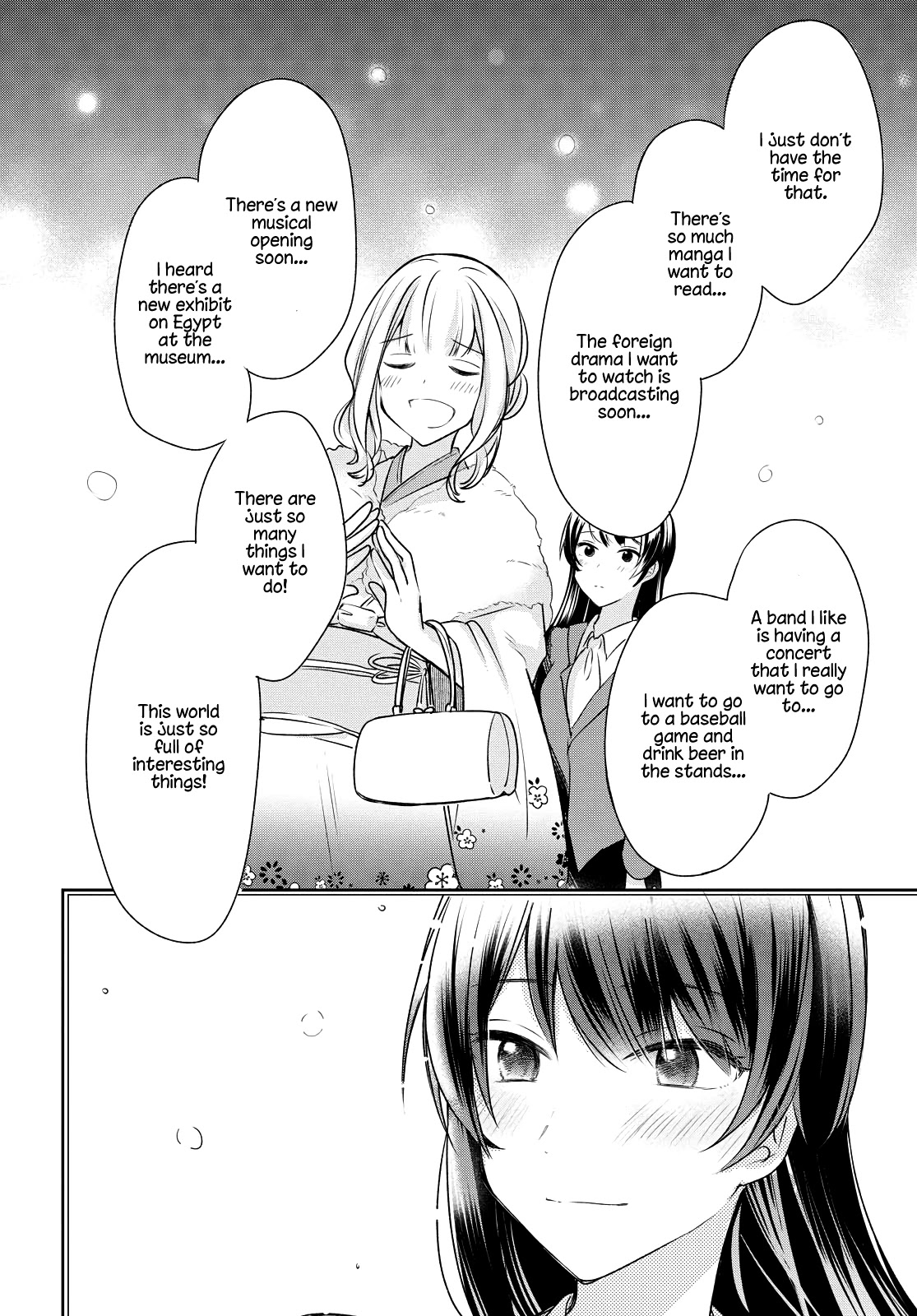 Onna Tomodachi to Kekkon Shitemita Chapter 1 page 11 - Chapter 1