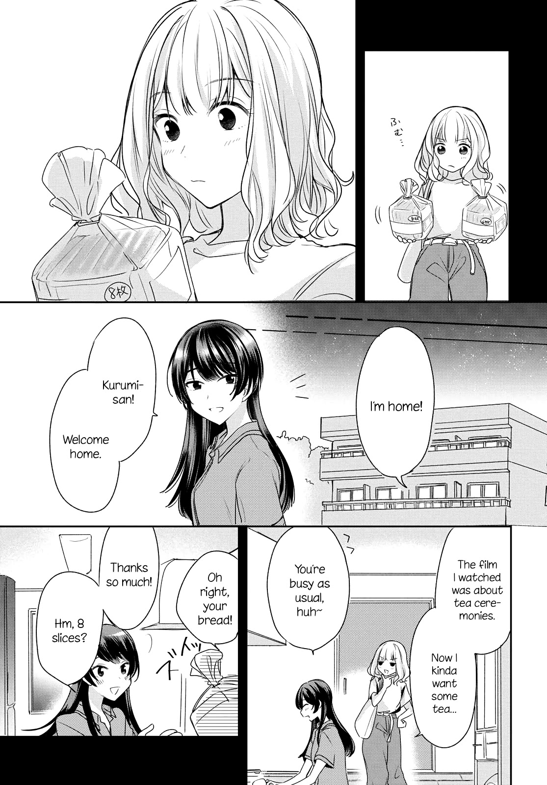 Onna Tomodachi to Kekkon Shitemita Chapter 1 page 18 - Chapter 1