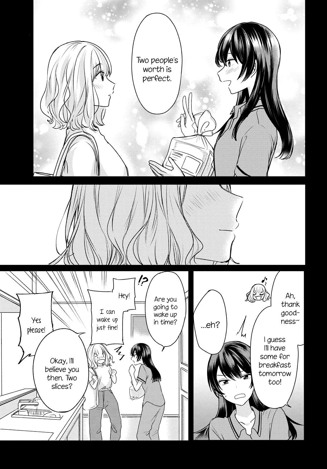 Onna Tomodachi to Kekkon Shitemita Chapter 1 page 20 - Chapter 1
