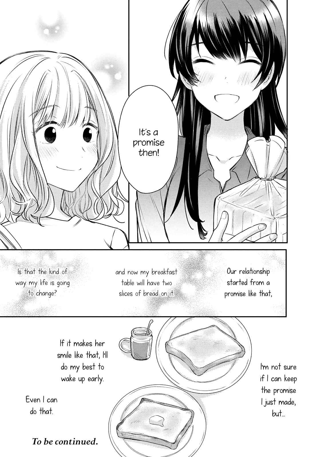 Onna Tomodachi to Kekkon Shitemita Chapter 1 page 21 - Chapter 1