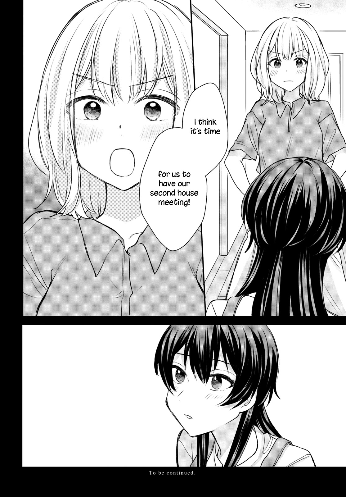 Onna Tomodachi to Kekkon Shitemita Chapter 12 page 16 - Chapter 12: Their first time leaving things unresolved