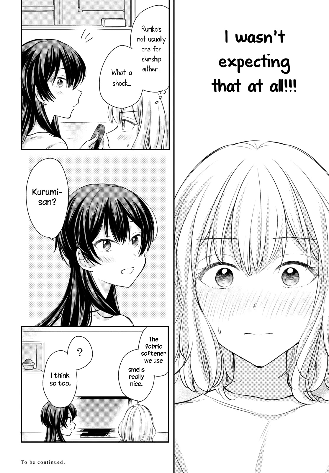 Onna Tomodachi to Kekkon Shitemita Chapter 14 page 16 - Chapter 14: Couple's bonding day
