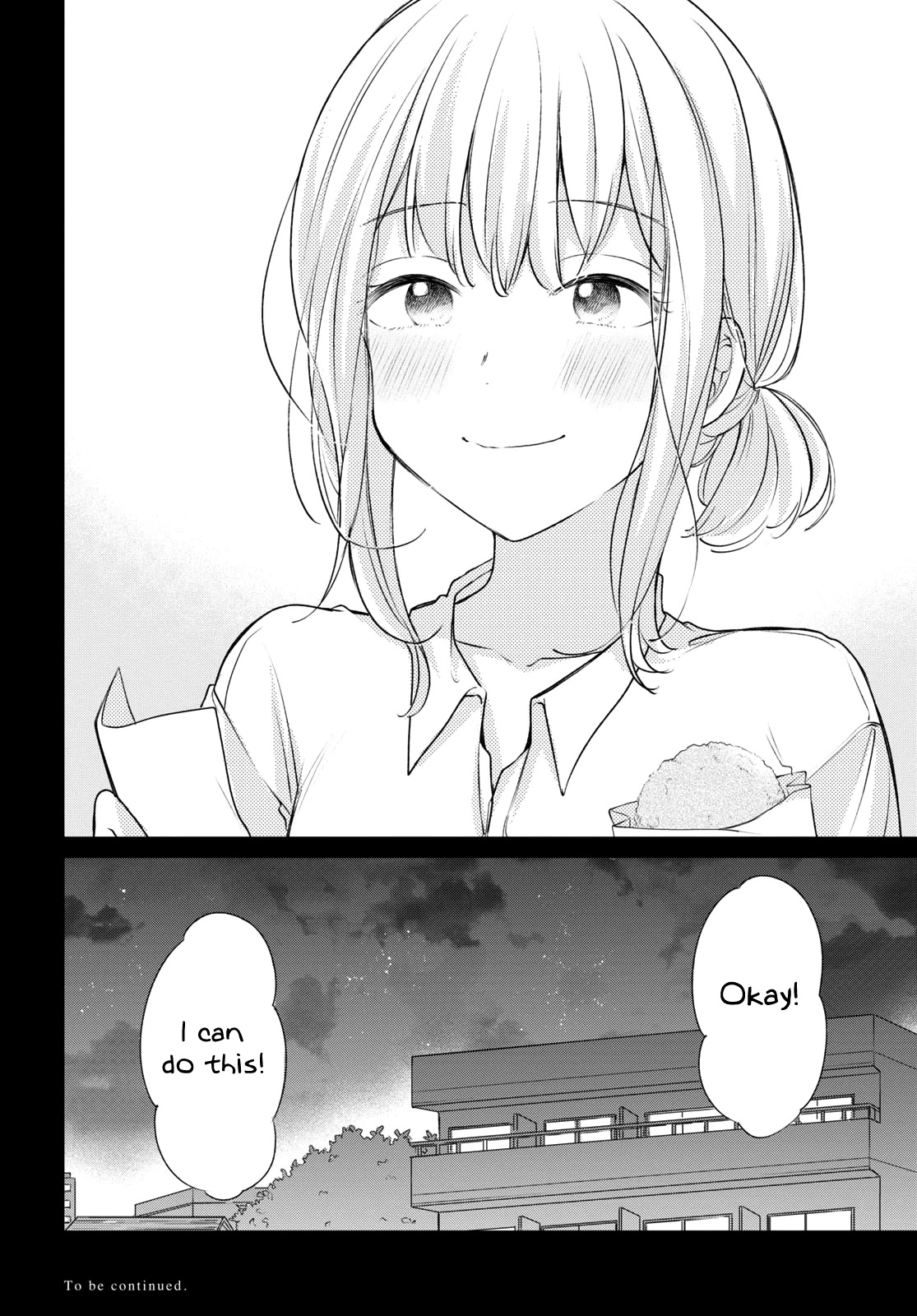 Onna Tomodachi to Kekkon Shitemita Chapter 15 page 16 - Chapter 15: Let's be there for each other