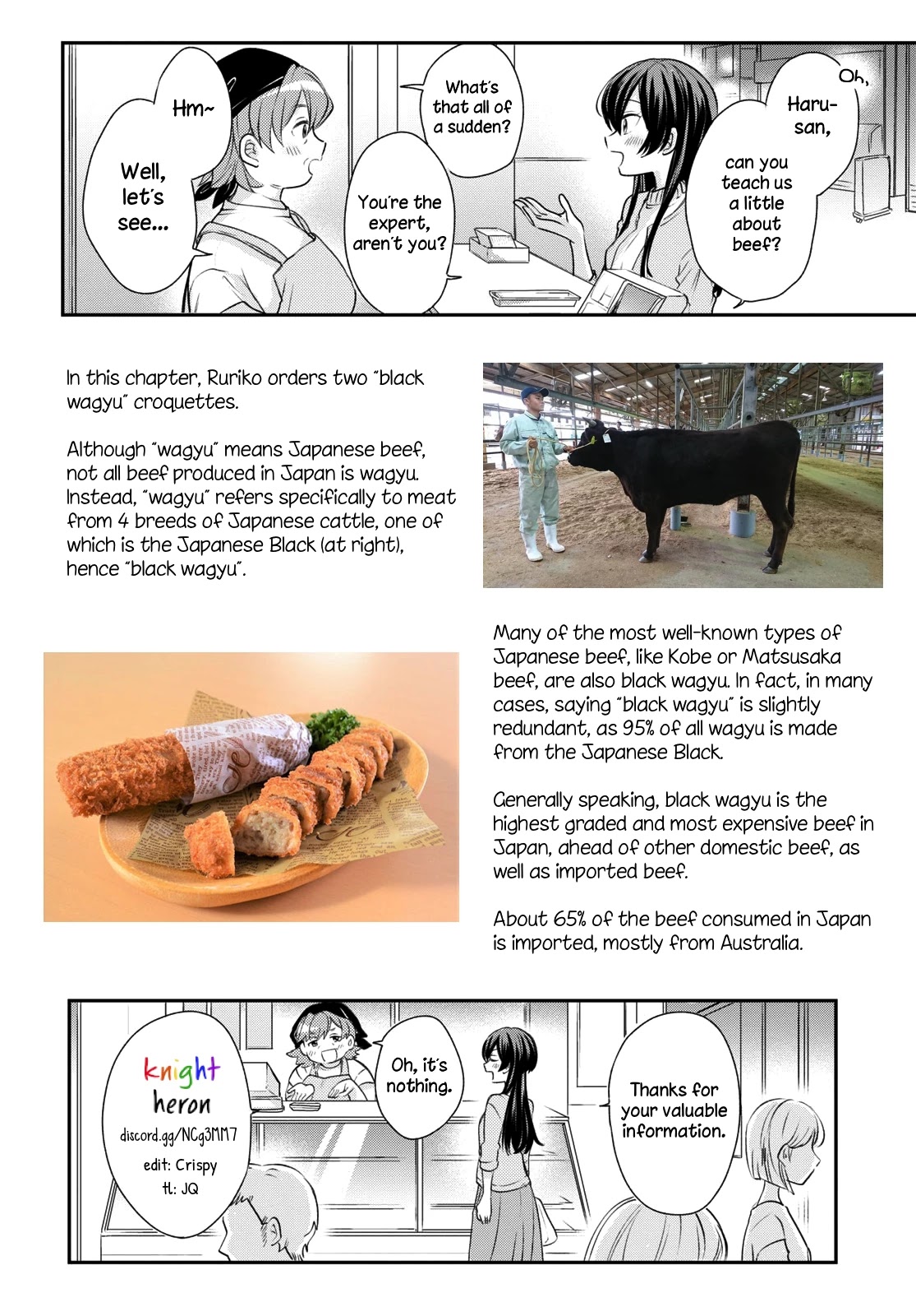 Onna Tomodachi to Kekkon Shitemita Chapter 15 page 17 - Chapter 15: Let's be there for each other