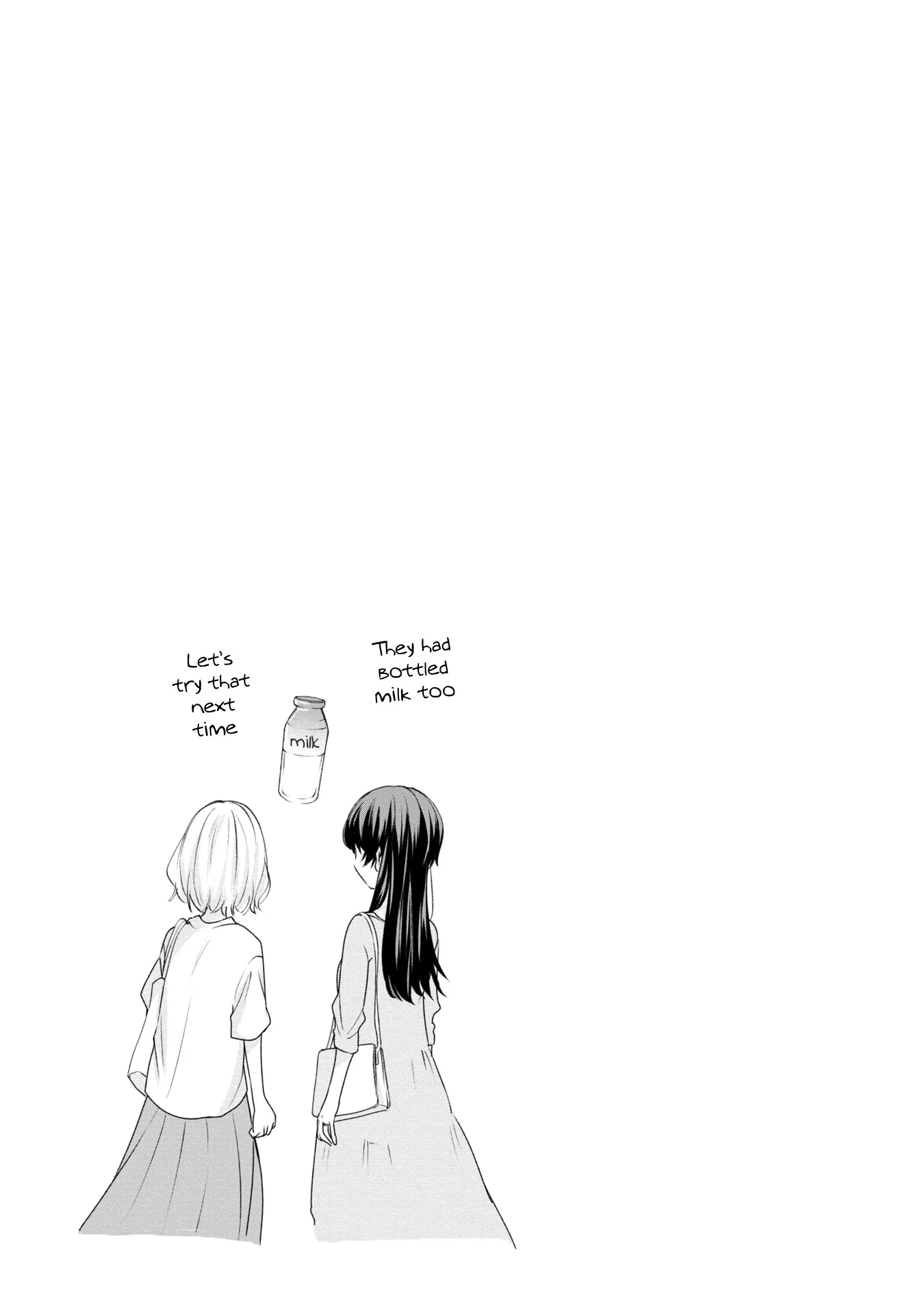 Onna Tomodachi to Kekkon Shitemita Chapter 16.5 page 11 - Chapter 16.5: Volume 2 extras