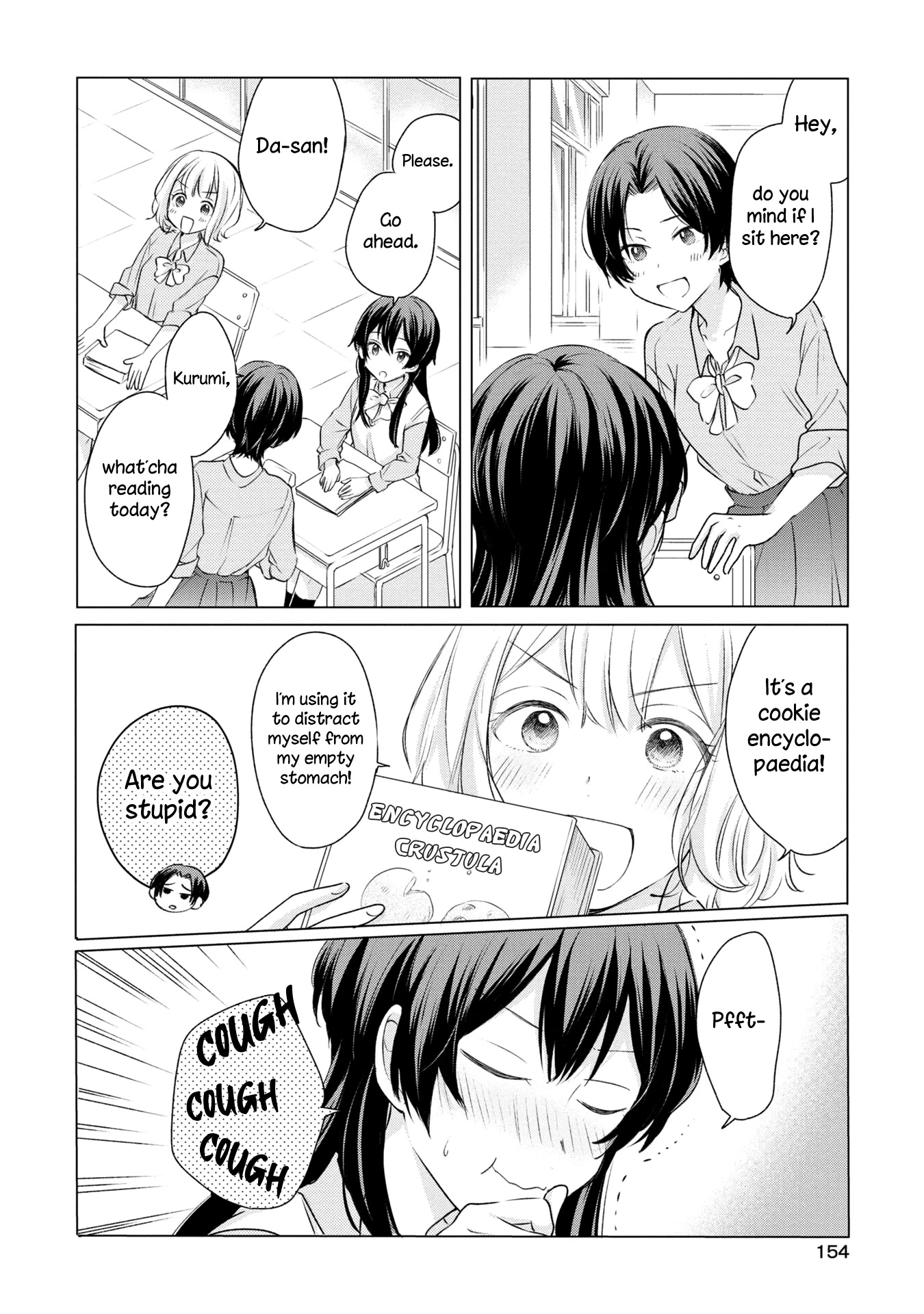 Onna Tomodachi to Kekkon Shitemita Chapter 16.5 page 15 - Chapter 16.5: Volume 2 extras