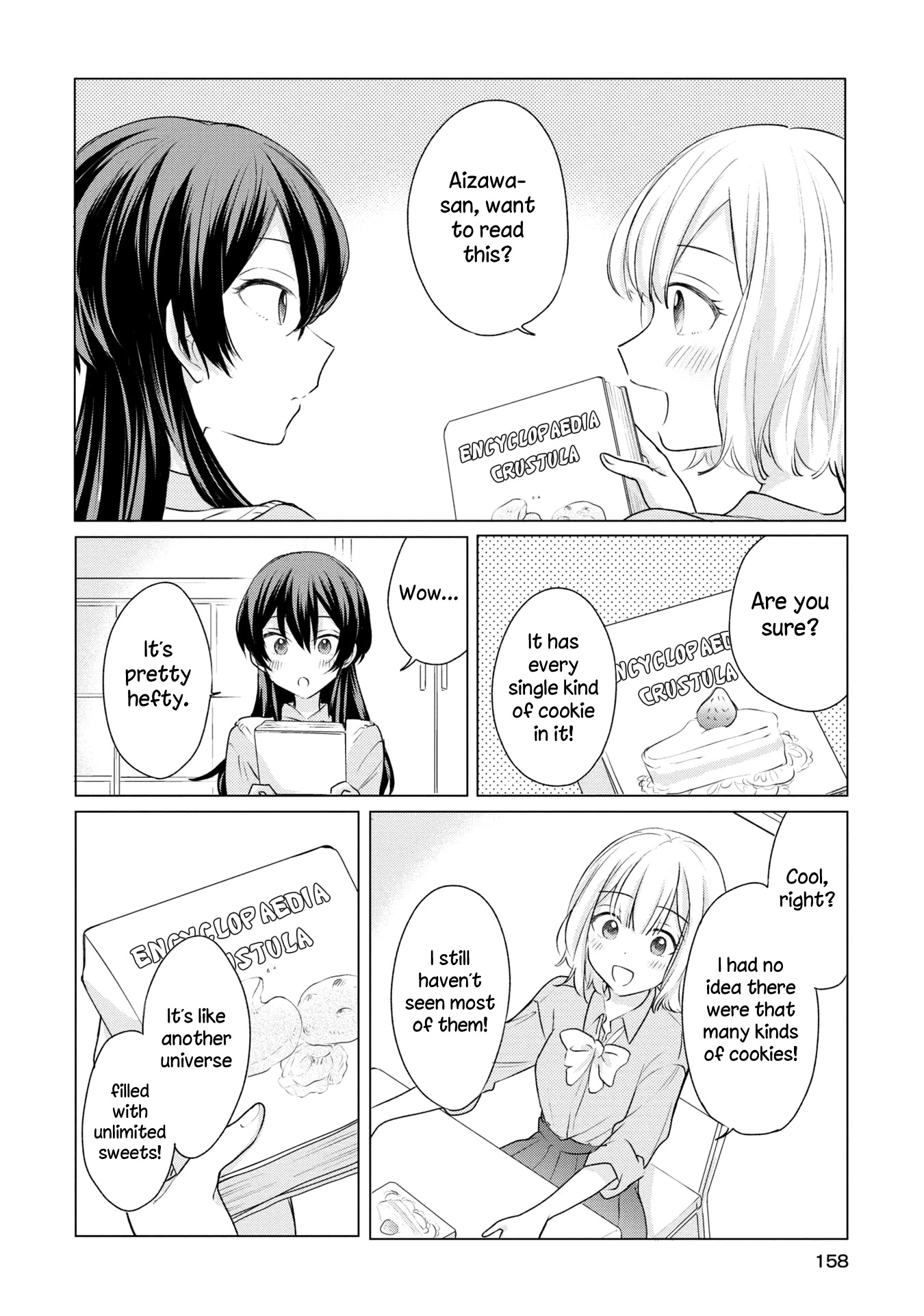 Onna Tomodachi to Kekkon Shitemita Chapter 16.5 page 19 - Chapter 16.5: Volume 2 extras