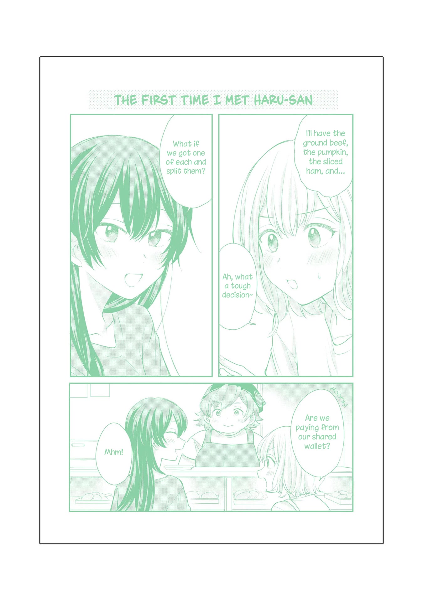 Onna Tomodachi to Kekkon Shitemita Chapter 16.5 page 25 - Chapter 16.5: Volume 2 extras