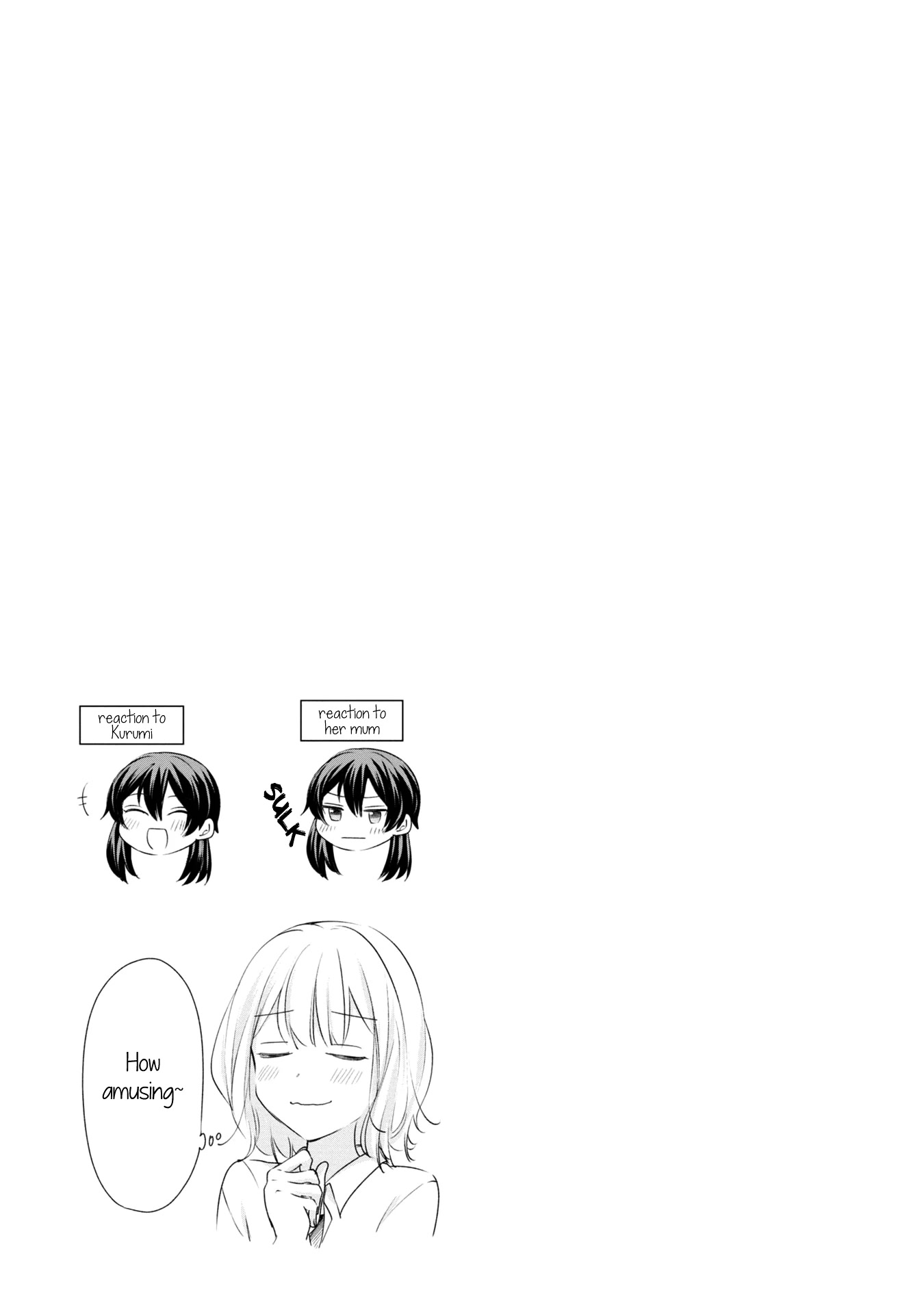 Onna Tomodachi to Kekkon Shitemita Chapter 16.5 page 4 - Chapter 16.5: Volume 2 extras