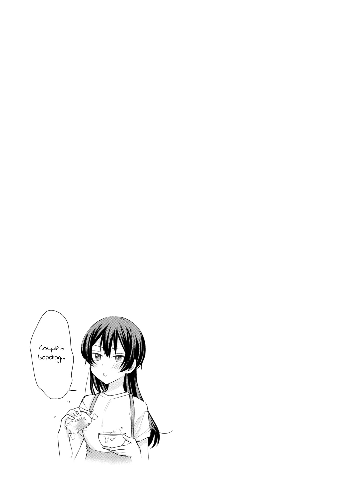 Onna Tomodachi to Kekkon Shitemita Chapter 16.5 page 8 - Chapter 16.5: Volume 2 extras