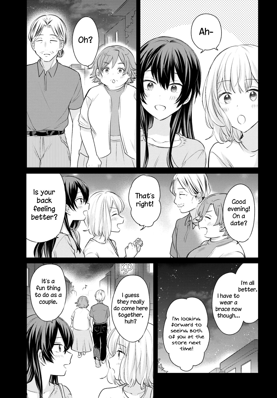 Onna Tomodachi to Kekkon Shitemita Chapter 16 page 15 - Chapter 16: Let's cherish this time we spend together