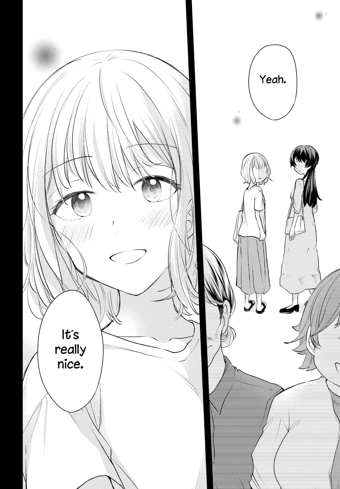 Onna Tomodachi to Kekkon Shitemita Chapter 16 page 16 - Chapter 16: Let's cherish this time we spend together