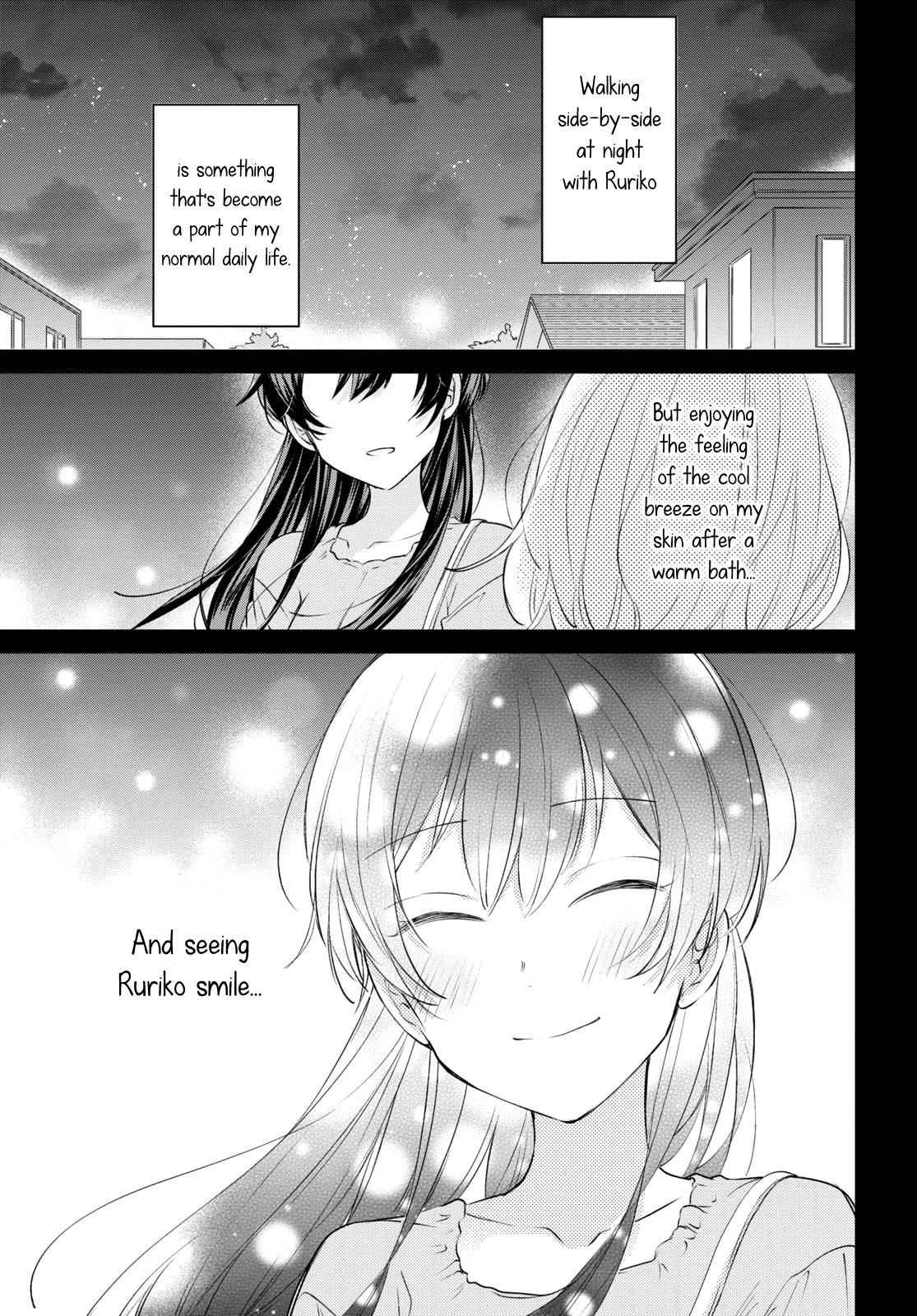 Onna Tomodachi to Kekkon Shitemita Chapter 16 page 17 - Chapter 16: Let's cherish this time we spend together
